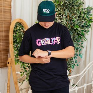 EMBROIDERY CAP GREEN - GREEN