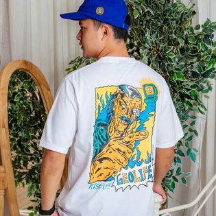 EMBROIDERY CAP ROYAL BLUE - GEOLIFE