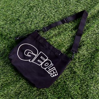 TWO-WAY TOTE BAG PLAIN - GEOLIFE