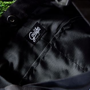 TWO-WAY TOTE BAG PLAIN - GEOLIFE