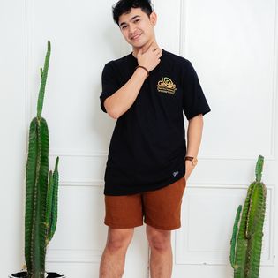 X-RAY BLACK TSHIRT - GEOLIFE