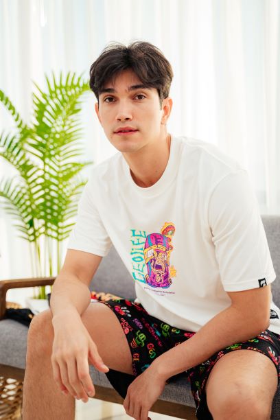 MANIPULATION WHITE TSHIRT - GEOLIFE