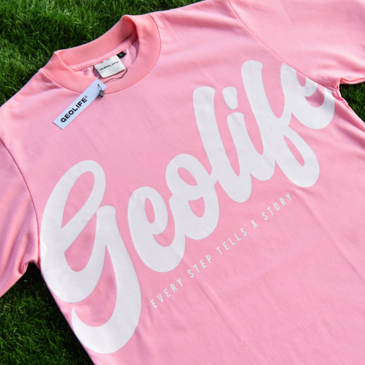 BASIC MELON TSHIRT - GEOLIFE
