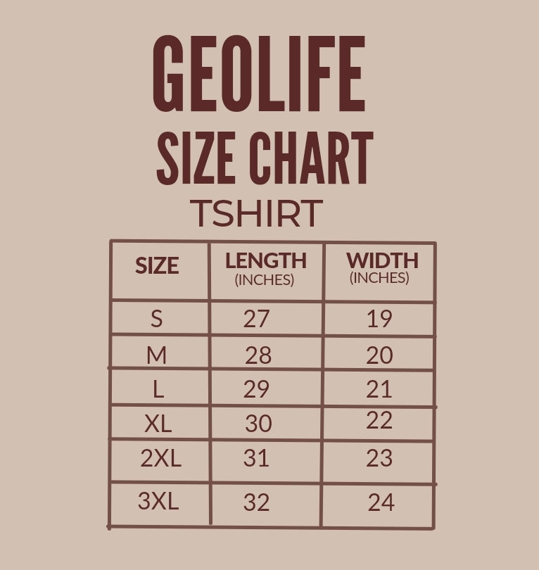 STAY WHITE TSHIRT - GEOLIFE