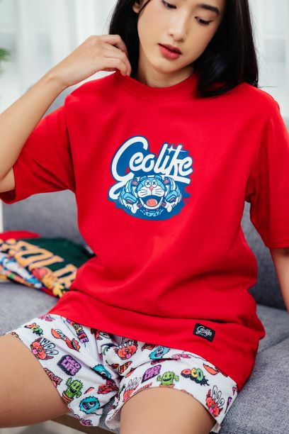 GEOLIFE GEOMON TSHIRT
