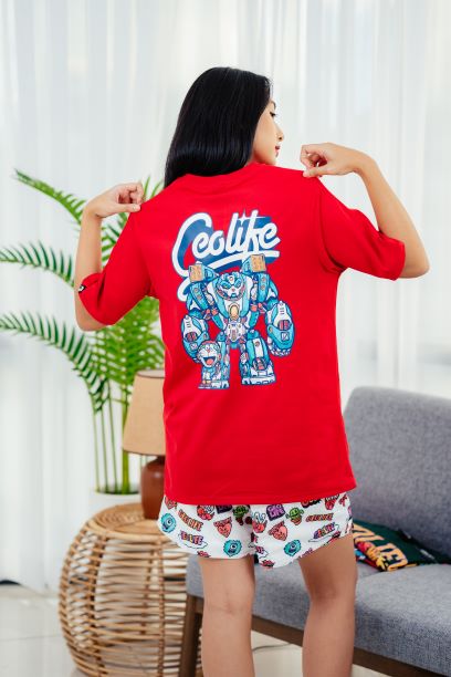 GEOLIFE GEOMON TSHIRT