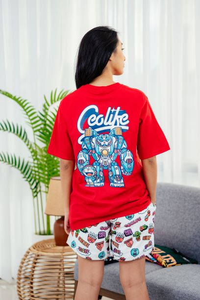 GEOLIFE GEOMON TSHIRT