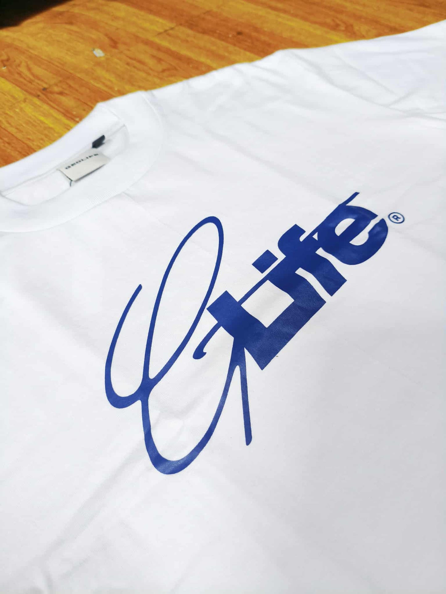 GEOLIFE G-LIFE -  WHITE SHIRT