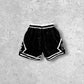 GEOLIFE CHICAGO INSPIRED - MESH SHORT - BLACK