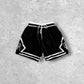 GEOLIFE CHICAGO INSPIRED - MESH SHORT - BLACK