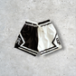GEOLIFE CHICAGO INSPIRED - MESH SHORT - BLACK
