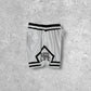 GEOLIFE CHICAGO INSPIRED - MESH SHORT - WHITE