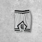 GEOLIFE CHICAGO INSPIRED - MESH SHORT - WHITE