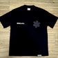 GEOLIFE BLOOM -  BLACK SHIRT