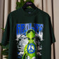 PEACE BOTTLE GREEN TSHIRT - GEOLIFE