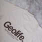 GEOLIFE SPORTS -  BEIGE TSHIRT