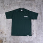 GEOLIFE SPORTS -  BOTTLED GREEN TSHIRT