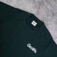 GEOLIFE SPORTS -  BOTTLED GREEN TSHIRT