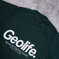 GEOLIFE SPORTS -  BOTTLED GREEN TSHIRT