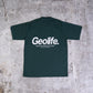 GEOLIFE SPORTS -  BOTTLED GREEN TSHIRT