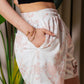 LEAVES MESH SHORT CREAM - GEOLIFE