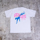 GEOLIFE DREAM BIG -  WHITE TSHIRT