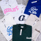 GEOLIFE SPORTS -  BOTTLED GREEN TSHIRT