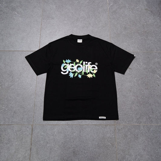 GEOLIFE PAVEMENT -  BLACK SHIRT