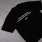 GEOLIFE PAVEMENT -  BLACK SHIRT