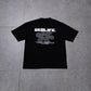 GEOLIFE BLOOM -  BLACK SHIRT