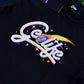 COSMIC BLACK TSHIRT - GEOLIFE