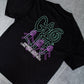GEOLIFE GREATNESS -  BLACK SHIRT