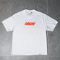 GEOLIFE ON VACAY -  WHITE TSHIRT
