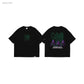 GEOLIFE GREATNESS -  BLACK SHIRT