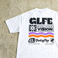 GEOLIFE VISION -  WHITE TSHIRT