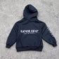 GEOLIFE ORIGINAL - BLACK HOODIE