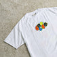 GEOLIFE STICKIES -  WHITE TSHIRT