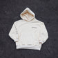 GEOLIFE ORIGINAL -  OFF WHITE HOODIE
