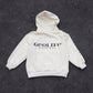 GEOLIFE ORIGINAL -  OFF WHITE HOODIE