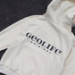 GEOLIFE ORIGINAL -  OFF WHITE HOODIE