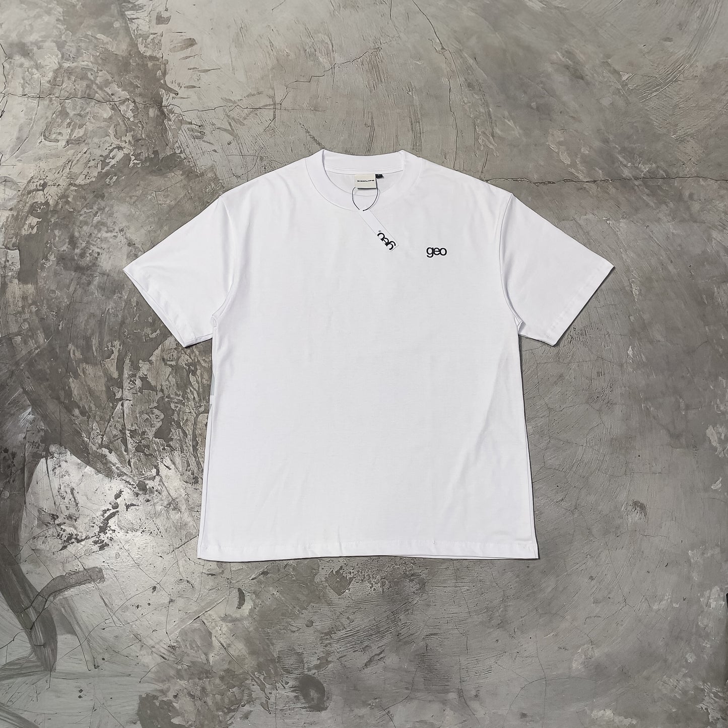 GEOLIFE GEO FULL PRINT WHITE