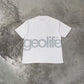 GEOLIFE GEO FULL PRINT WHITE