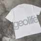 GEOLIFE GEO FULL PRINT WHITE