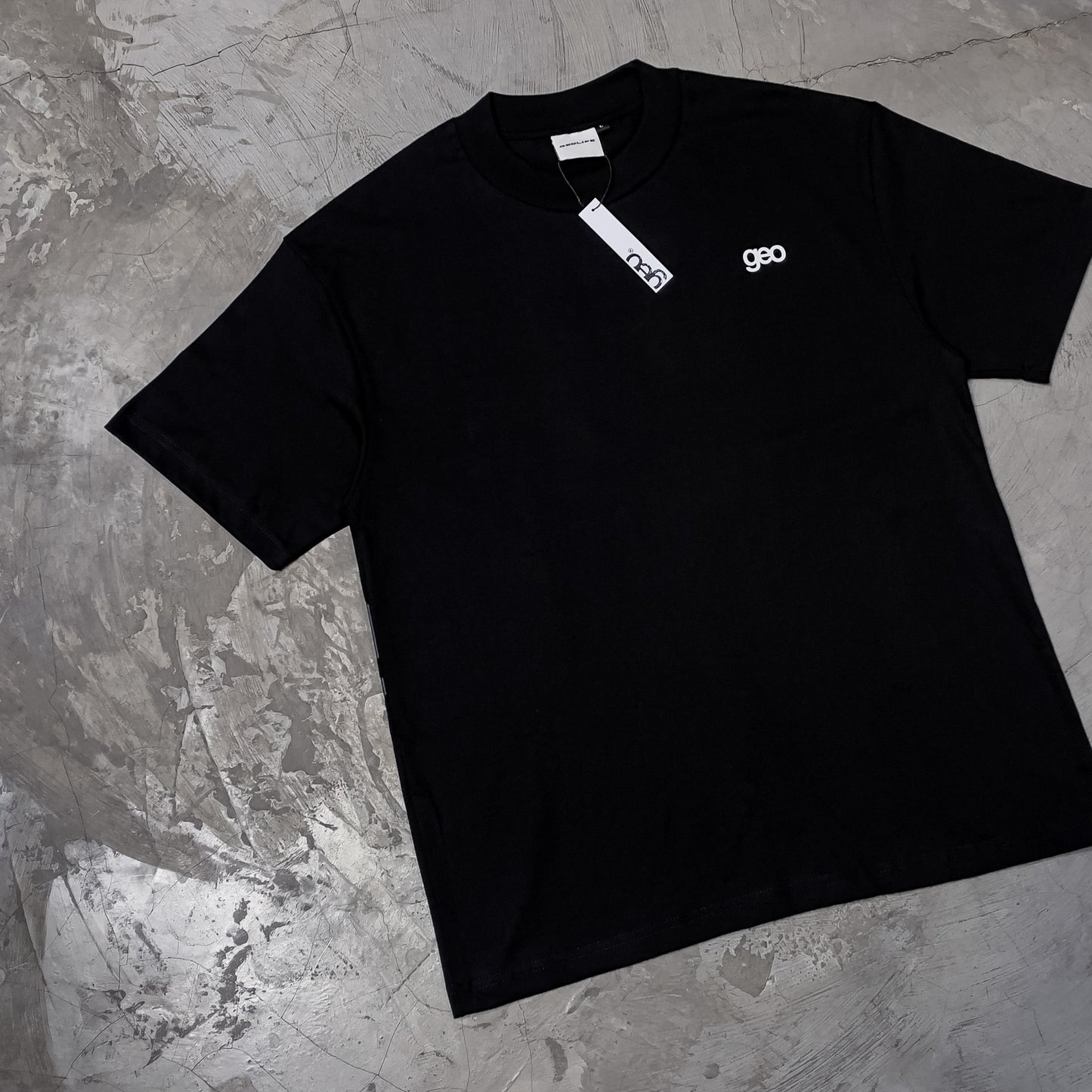 GEOLIFE GEO FULL PRINT BLACK
