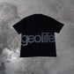 GEOLIFE GEO FULL PRINT BLACK
