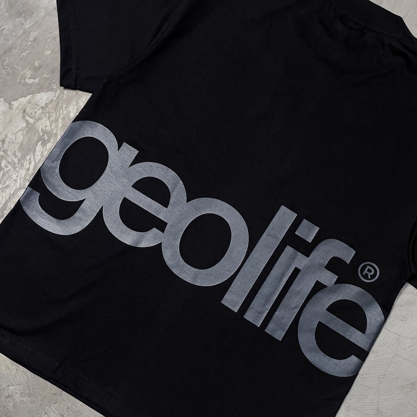 GEOLIFE GEO FULL PRINT BLACK