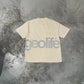 GEOLIFE GEO FULL PRINT BEIGE