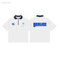 GEOLIFE RISE ABOVE -  WHITE POLO SHIRT