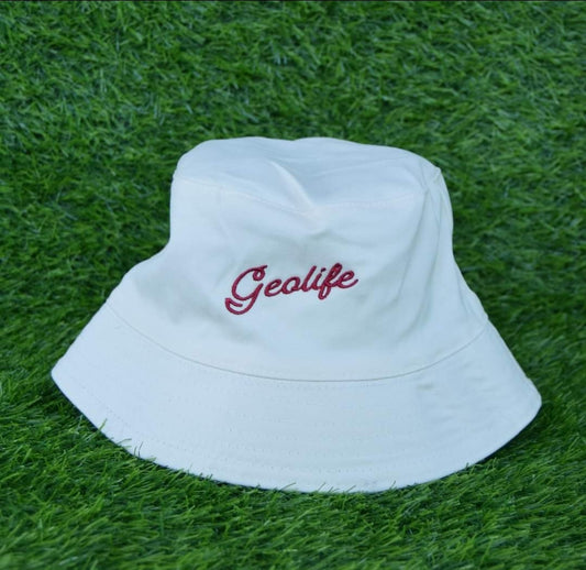 TWO WAY BUCKET HAT -  GEOLIFE