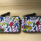 GEOLIFE DOODLE COIN PURSE WALLET